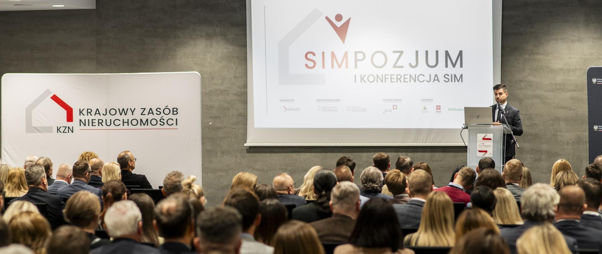 Przemówienie Prezesa KZN Łukasza Bałajewicza