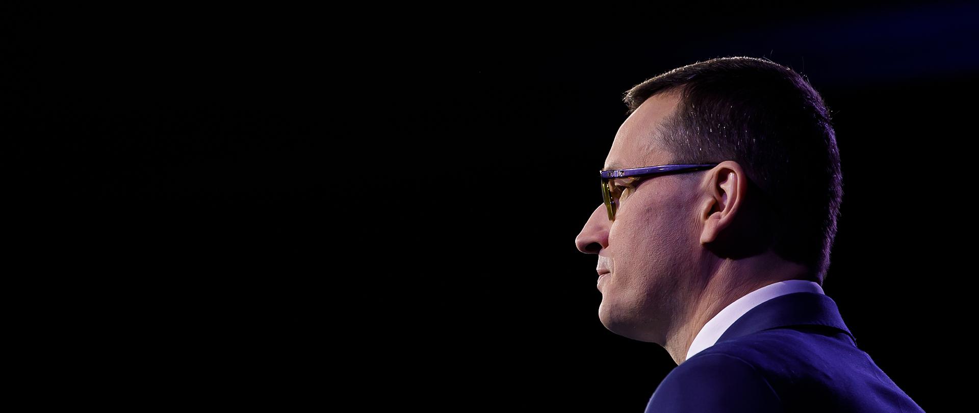 premier M. Morawiecki