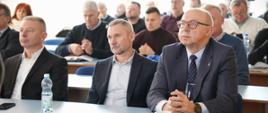Świętokrzyski Urząd Wojewódzki - szkolenie obronne dla przedstawicieli szpitali