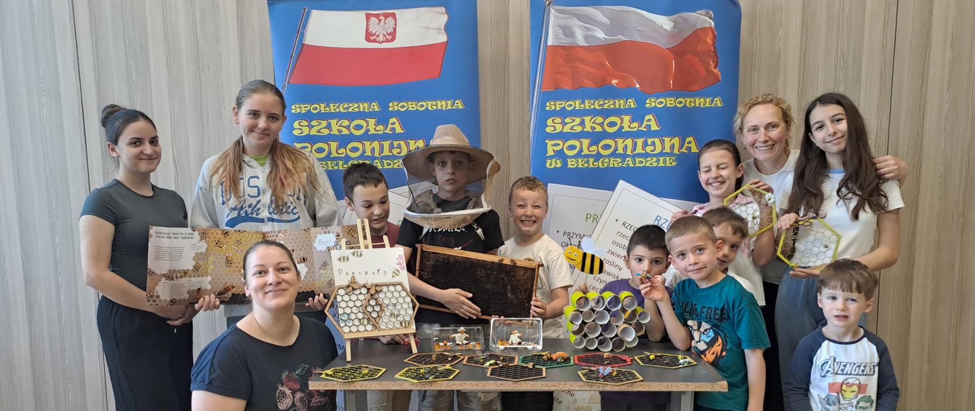 „Pčele i košnice”