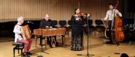 Międzynarodowy Dzień Muzyki 2023 koncert Tekla KLebetnica