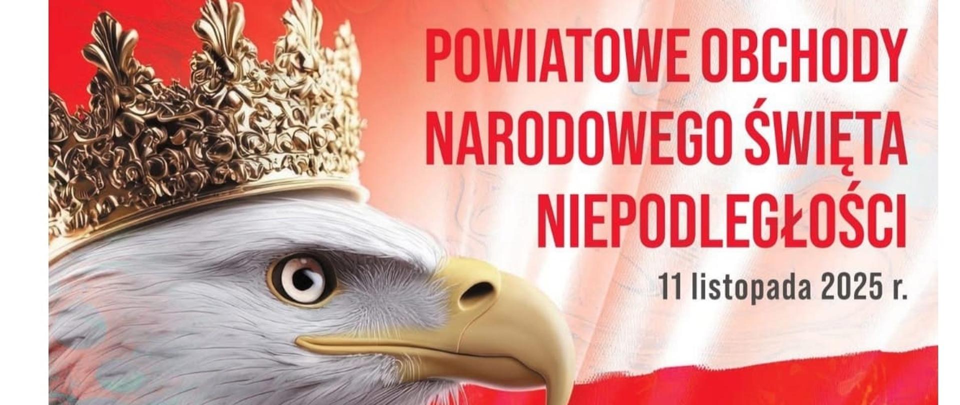 Powiatowe Obchody Święta Niepodległości 