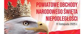Powiatowe Obchody Święta Niepodległości 