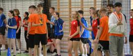 Rywalizacja szkół ponadpodstawowych