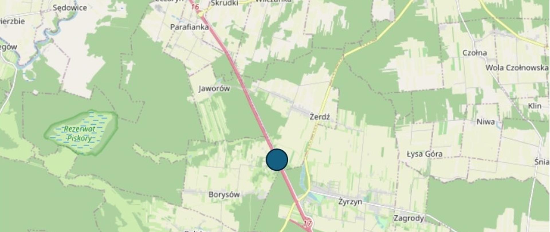 Fot. OpenStreetMap