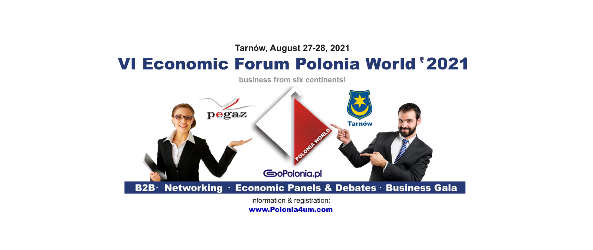 VI Forum Gospodarcze Polonii Świata