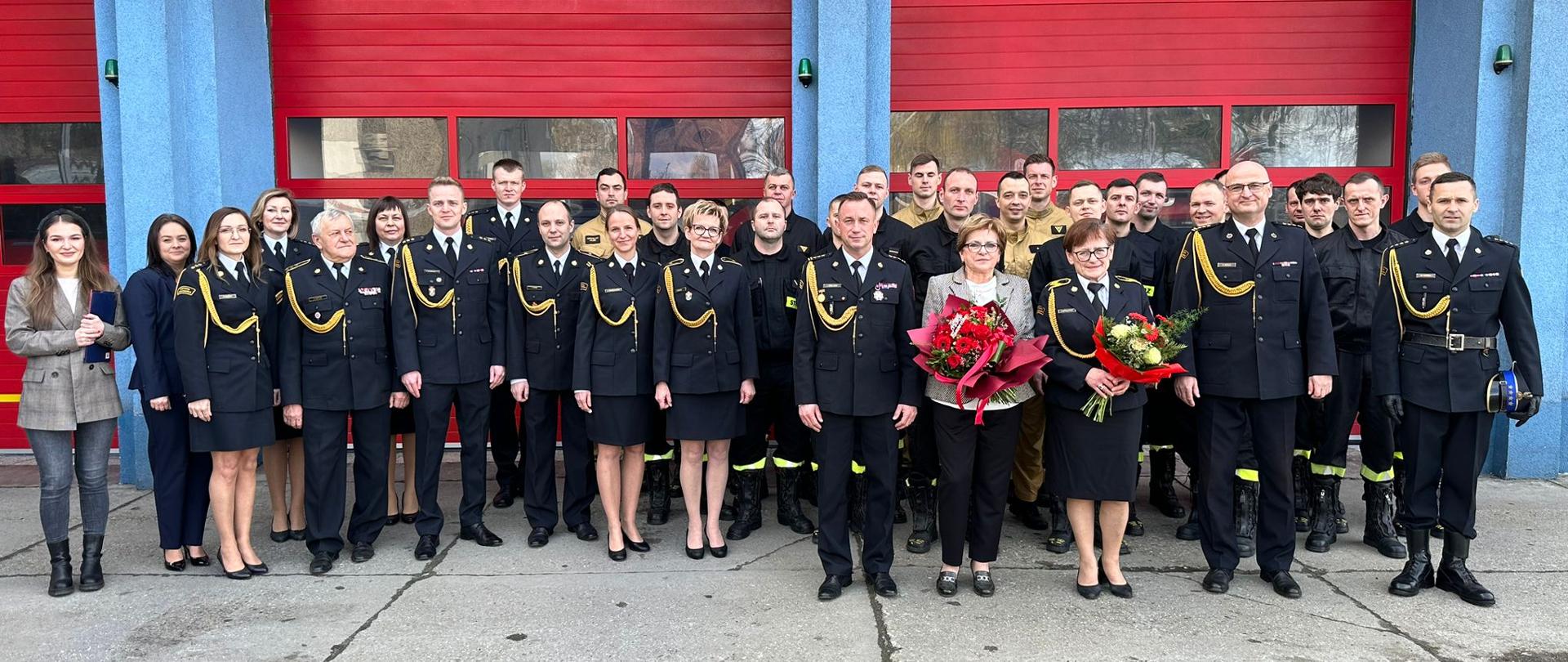 Przejście na emeryturę 2024