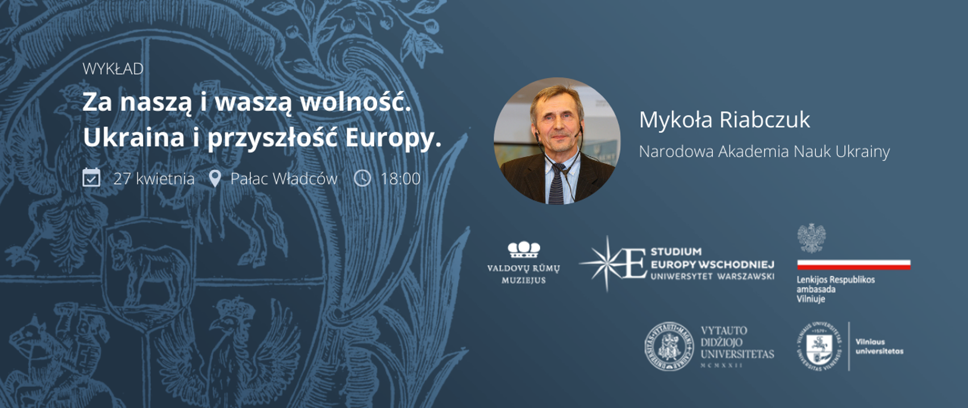 Grafika wykład - 27 kwietnia