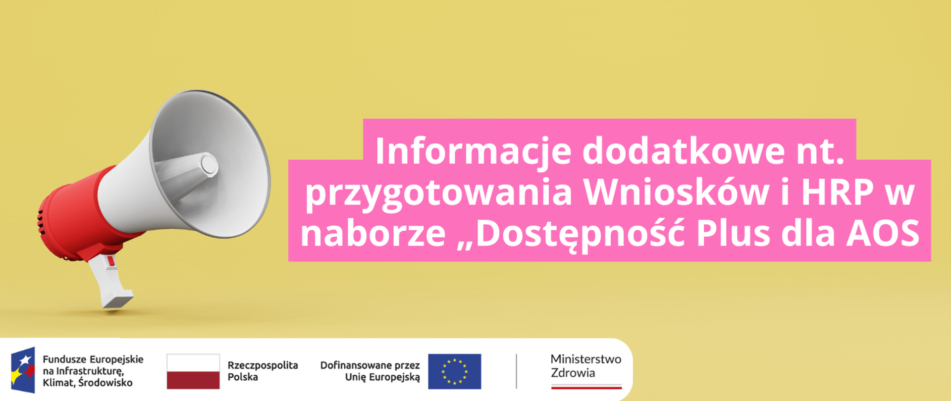  Informacje dodatkowe nt. przygotowania Wniosków i HRP w naborze