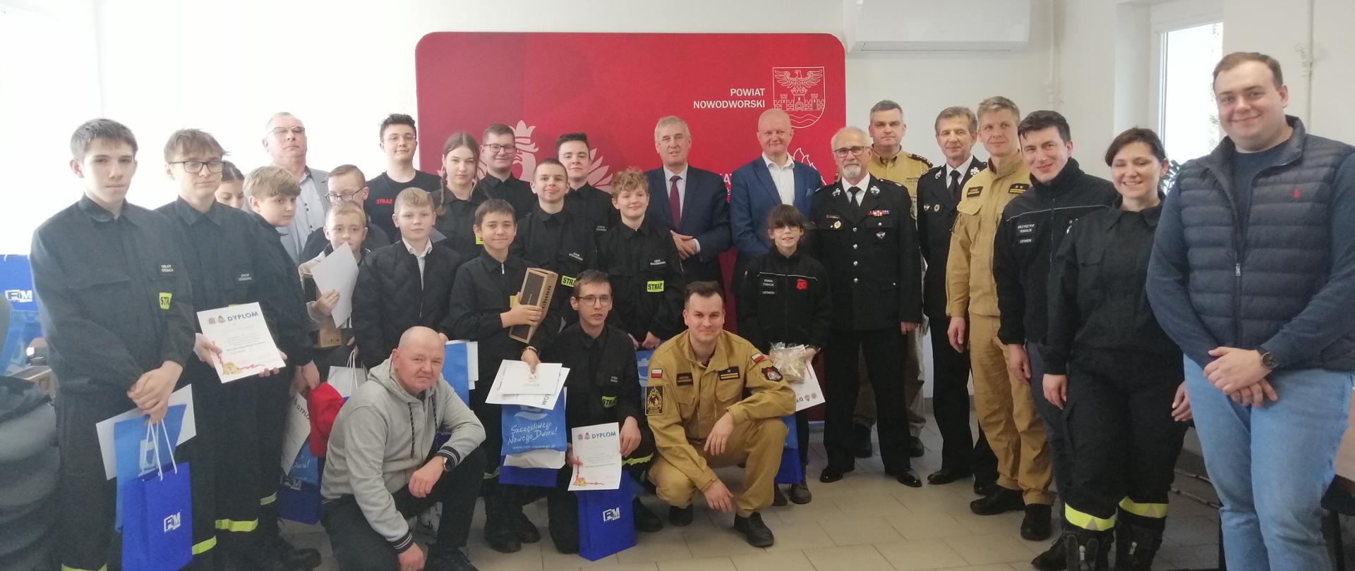 Eliminacje_powiatowe_Ogólnopolskiego_Turnieju_Wiedzy_Pożarniczej_2024