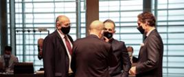 Posiedzenie Rady do Spraw Zagranicznych w Luksemburgu.