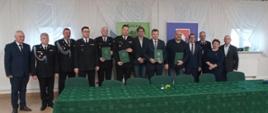 Gmina Grodziczno i Gmina Rybno podpisały porozumienie o współdziałaniu przy likwidacji zagrożeń 
