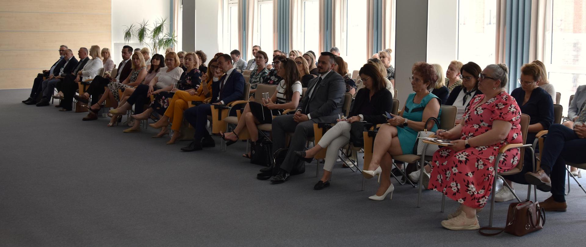 Spotkanie pt. "Pożyczka wspierająca zieloną transformację miast"