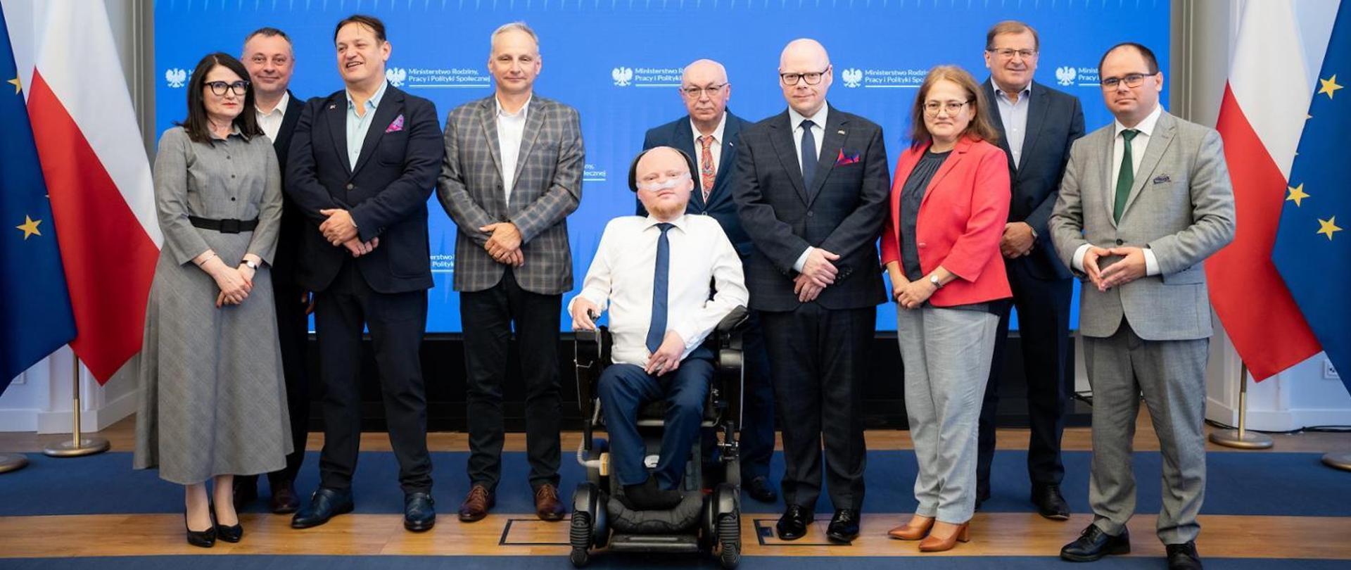 Deputy Minister Łukasz Krasoń: Funding will be available for people in oxygen or ventilator therapy