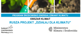 Projekt MF EOG Działaj dla klimatu - Brwinów