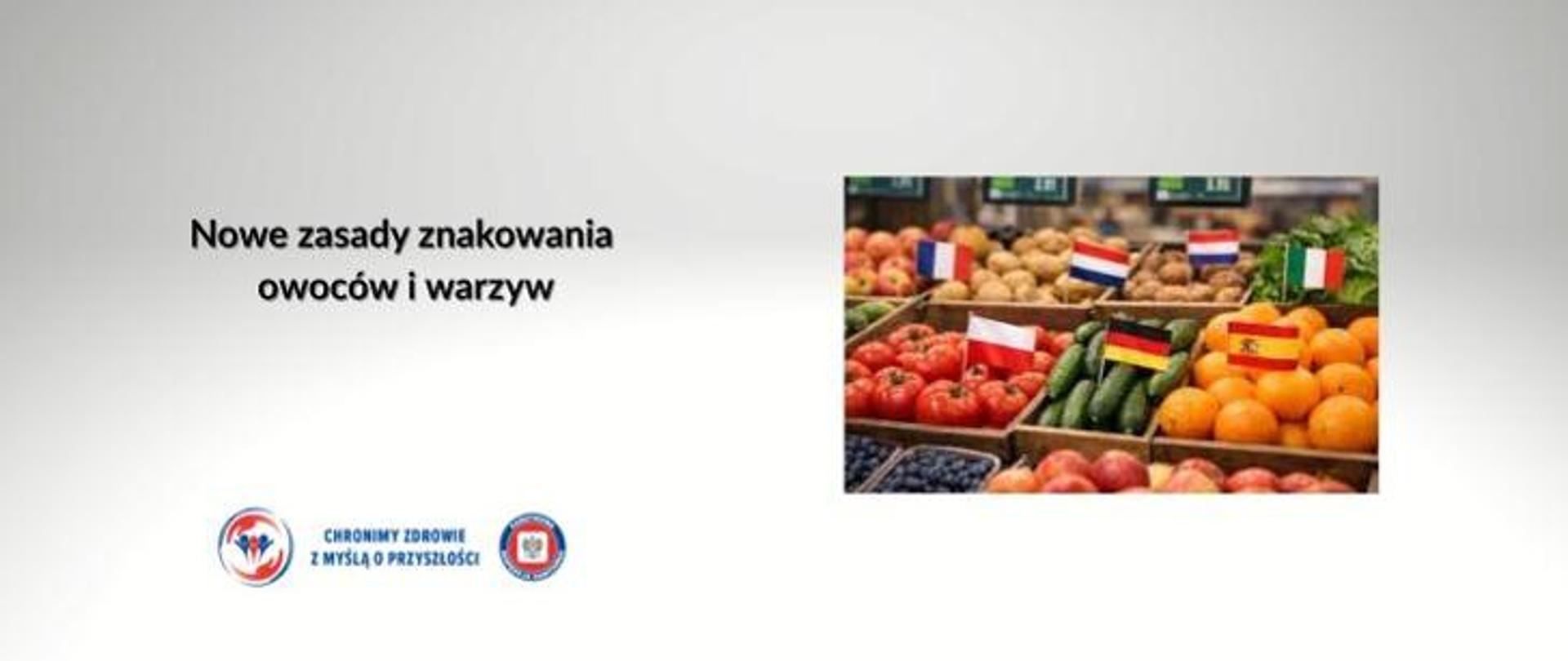 Nowe zasady znakowania