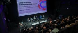 W dniach 23-25 października 2026 r. w Łodzi odbyły się Igrzyska Wolności - największe w tej części Europy forum wymiany idei. Minister infrastruktury Dariusz Klimczak wziął udział m.in. w panelu pn. „Łódź - w centrum europejskiej sieci połączeń”.