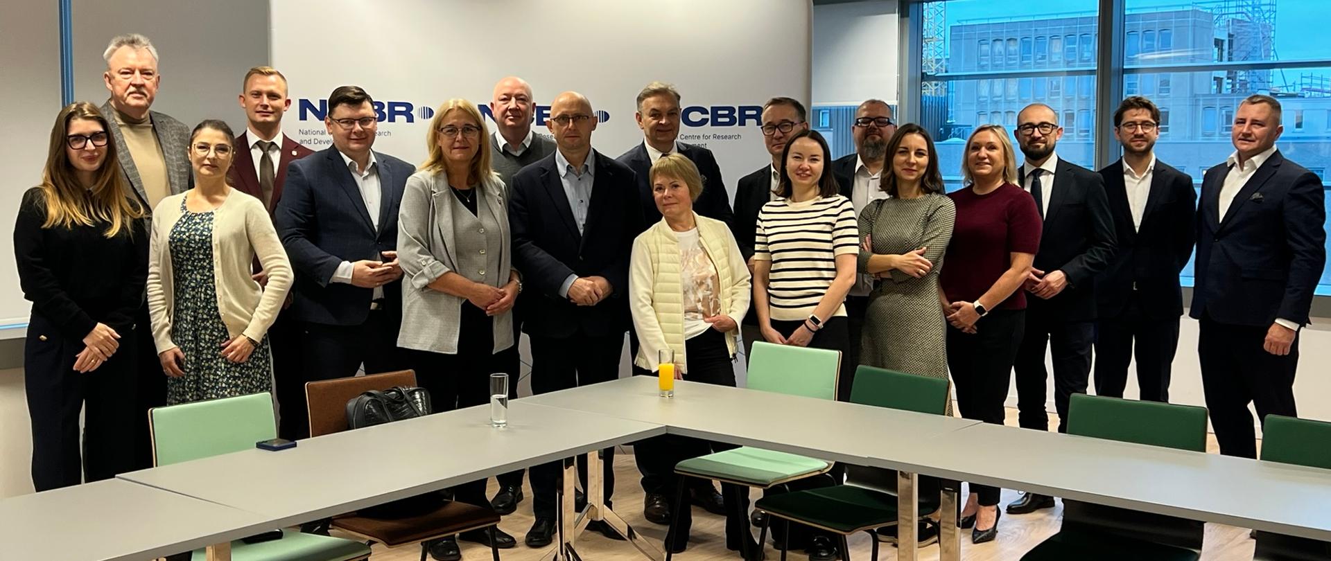 Wizyta przedstawicieli samorządów z województwa zachodniopomorskiego 