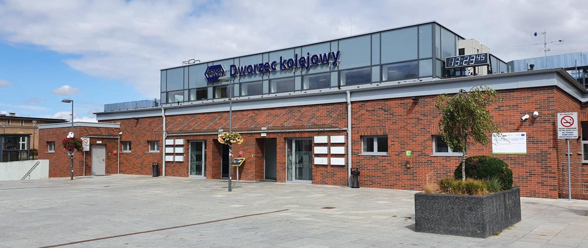 Ambitne plany budowy i modernizacji dworców