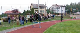 XIII Powiatowe Zawody Sportowo - Pożarnicze OSP