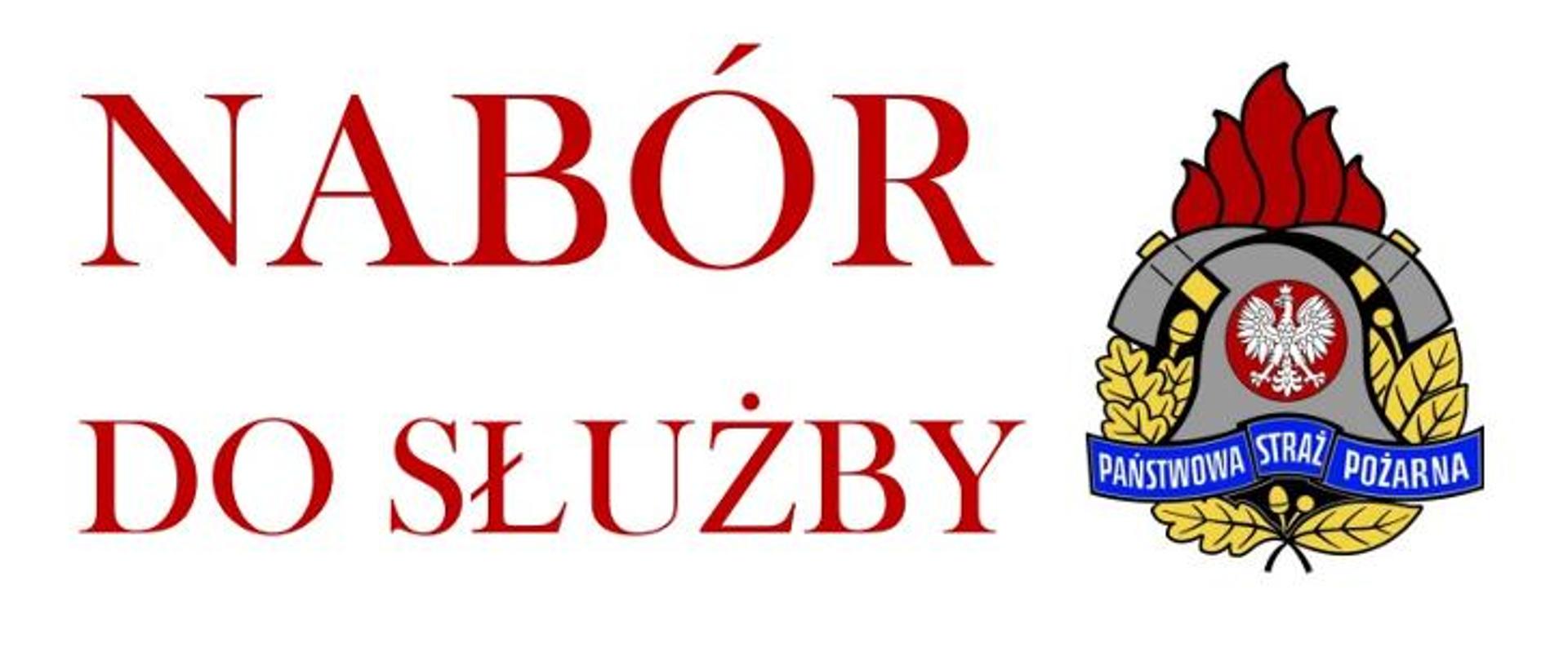 Nabór do służby