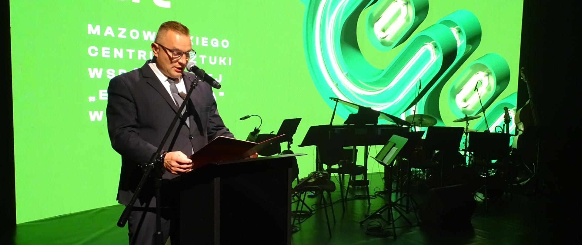 20-lecie działalności MCSW „Elektrownia” w Radomiu