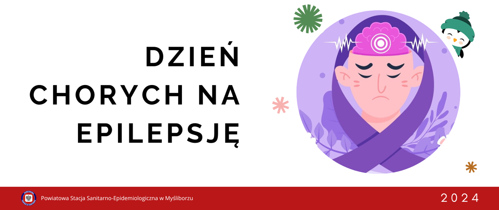 Dzień Chorych na epilepsję