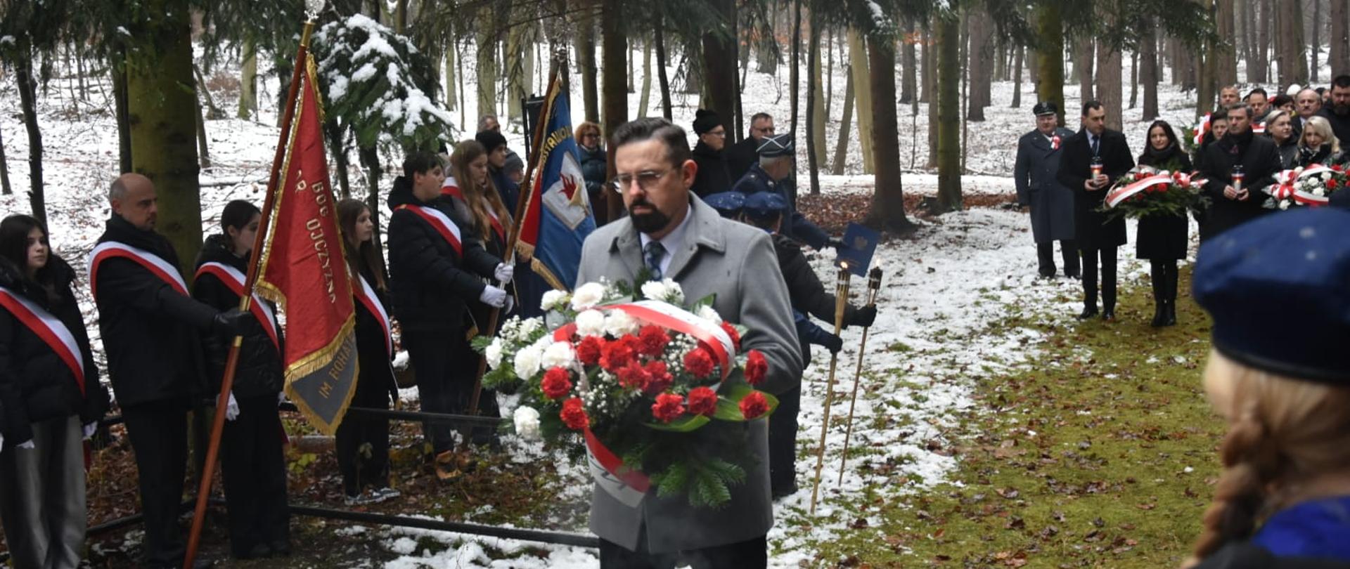 86. rocznica zamordowania mieszkańców Ziemi Gostynińskiej