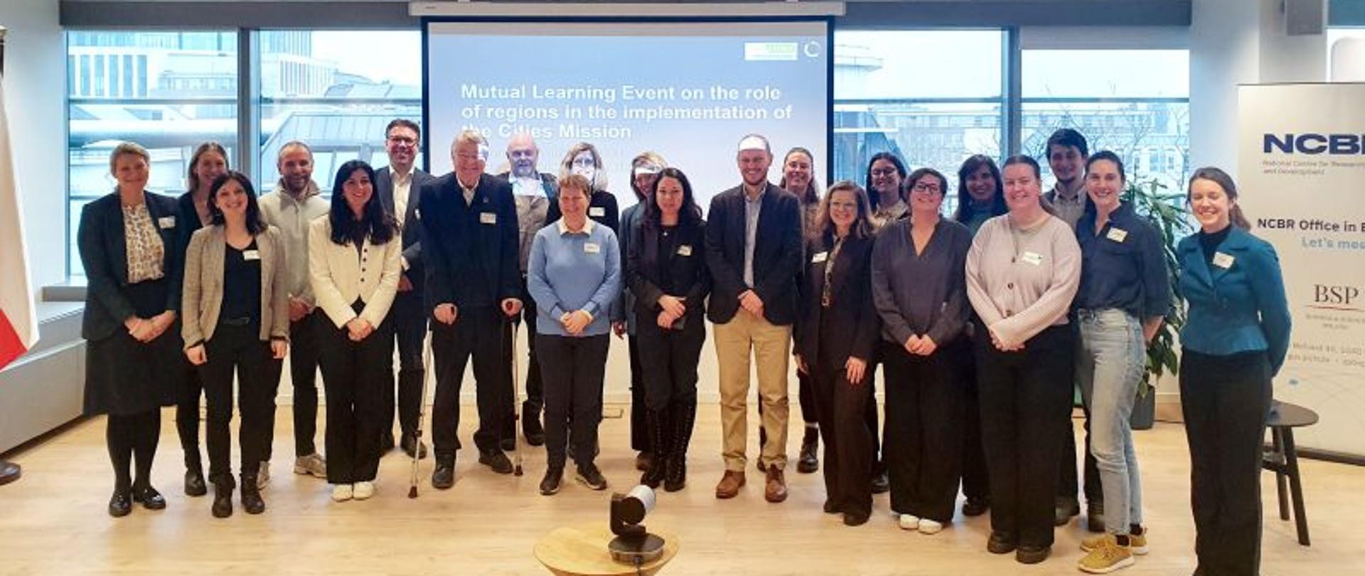 ERRIN: Rola regionów w misji miast 