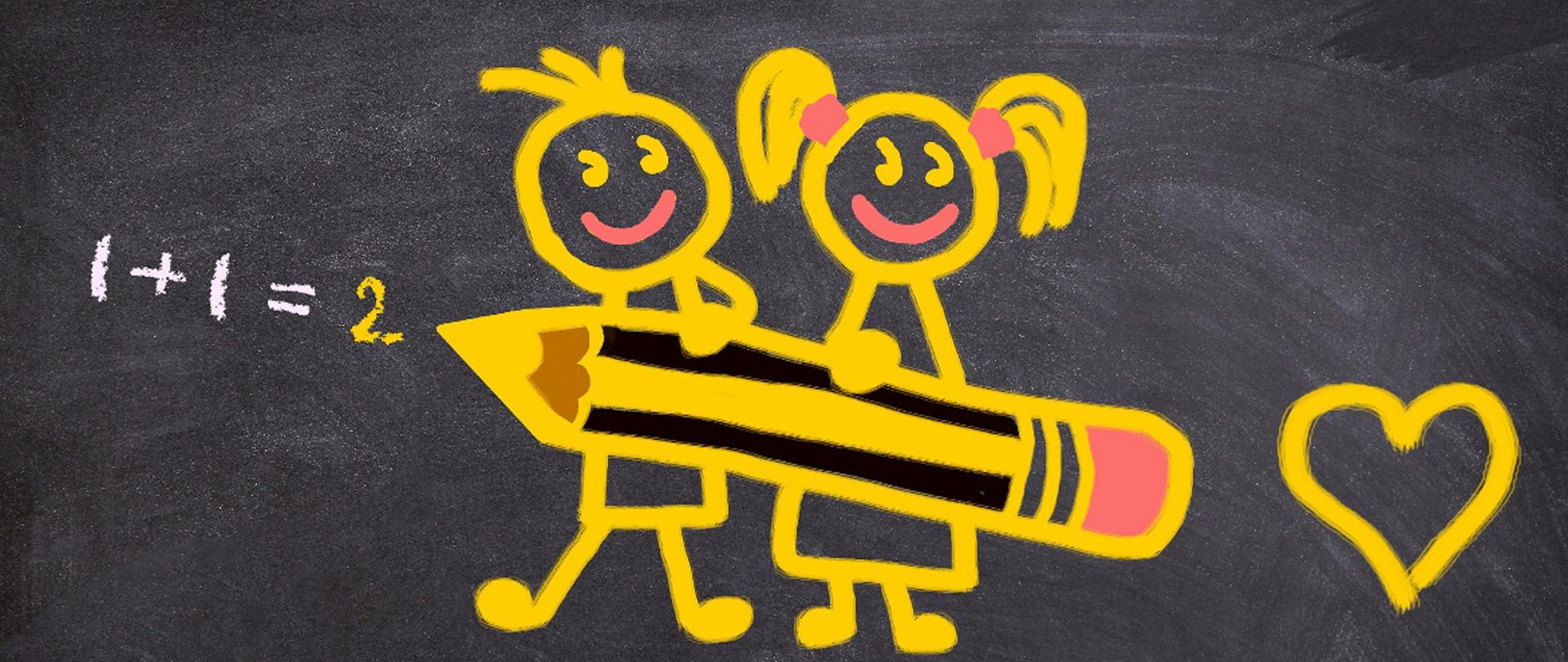 Ogólnopolska Sieć Edukacyjna - ilustracja