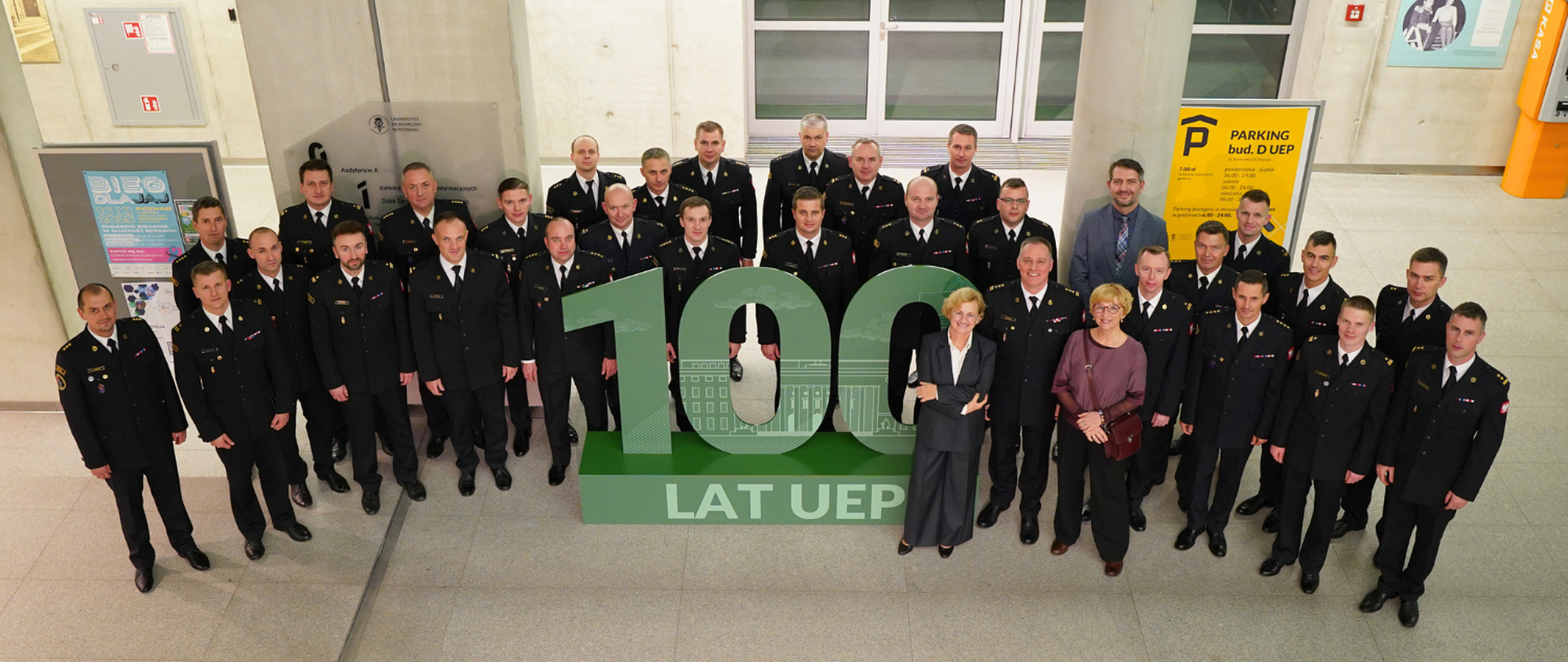 Studia menadżerskie z zakresu gospodarowania zasobami ludzkimi dla kadry oficerskiej PSP