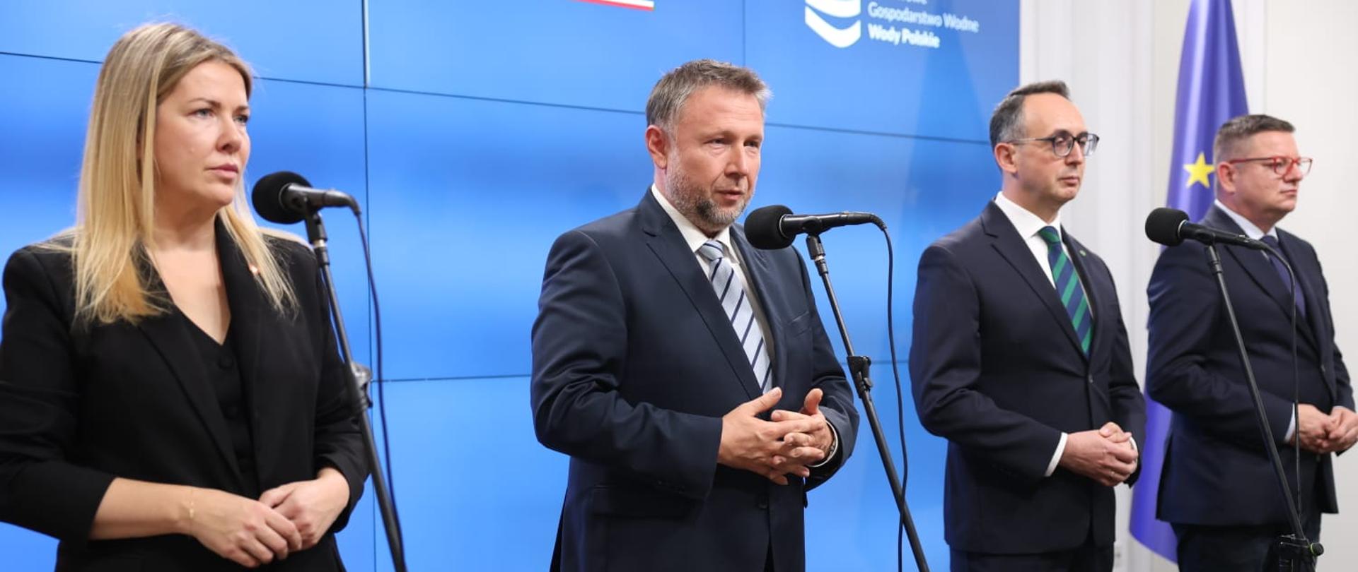 Strategiczna inwestycja dla bezpieczeństwa przeciwpowodziowego: rusza projektowanie zbiornika retencyjnego Kamieniec Ząbkowicki