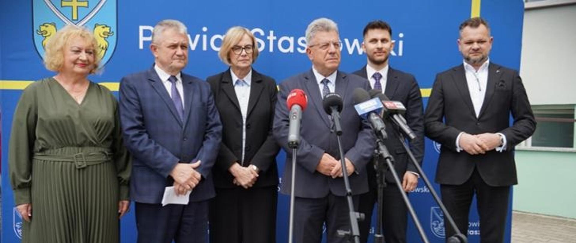 Nowe inwestycje dla bezpieczeństwa