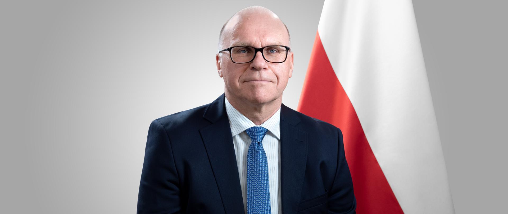 Dyrektor Generalny Służby Zagranicznej Pan Rafał Wiśniewski