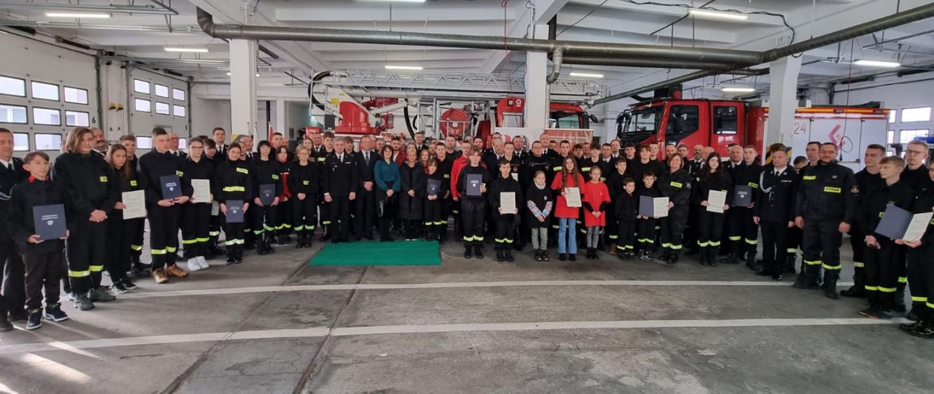 Uroczyste rozdanie PROMES dla MDP