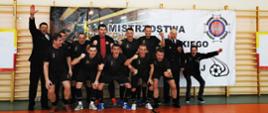 VIII Wojewódzki Turniej Piłki Nożnej Ochotniczych Straży Pożarnych