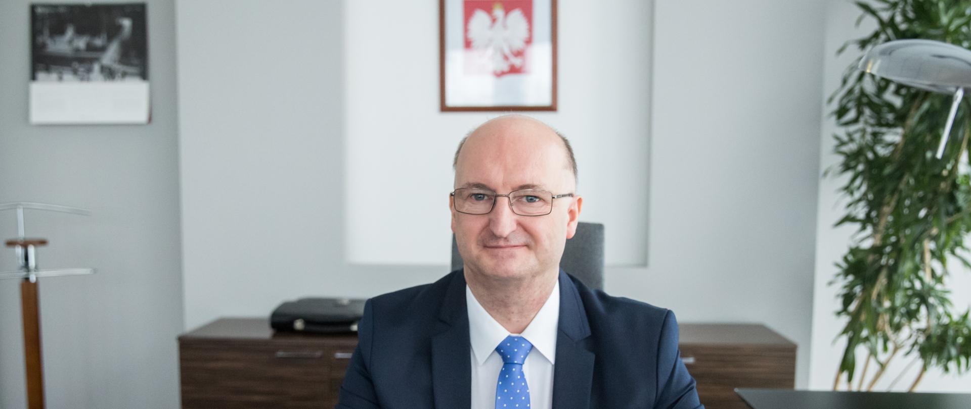 2018.02.02 Warszawa . Nowy wiceminister Piotr Wawrzyk .
Fot. Tymon Markowski / MSZ