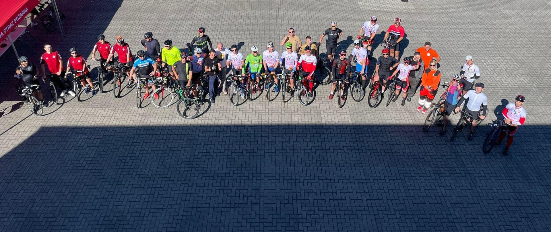 VIII edycja 500 kilometrów + 