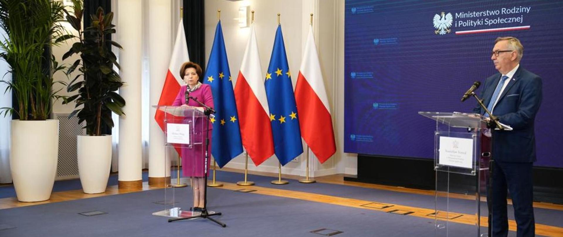 Więcej środków na Środowiskowe Domy Samopomocy