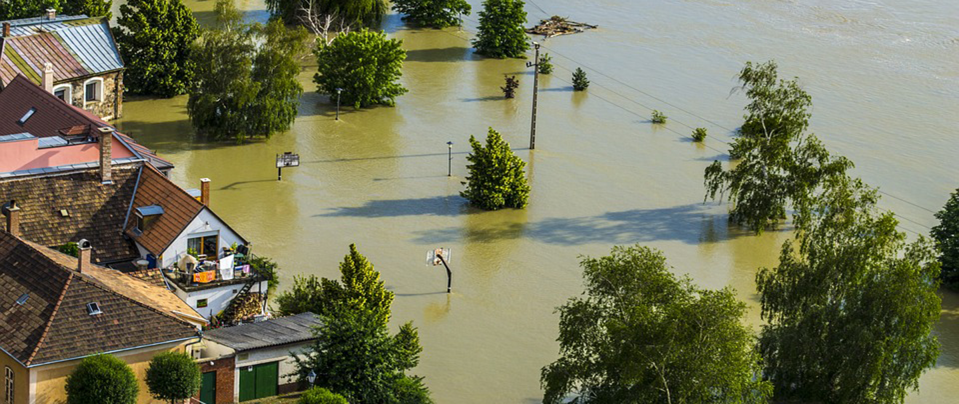 Informacje na potrzeby sytuacji wystąpienia powodzi i podtopień