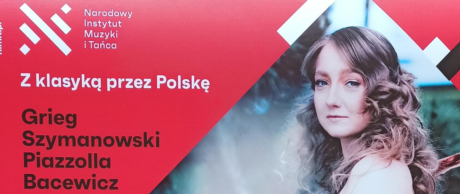 Zaproszenie na koncert