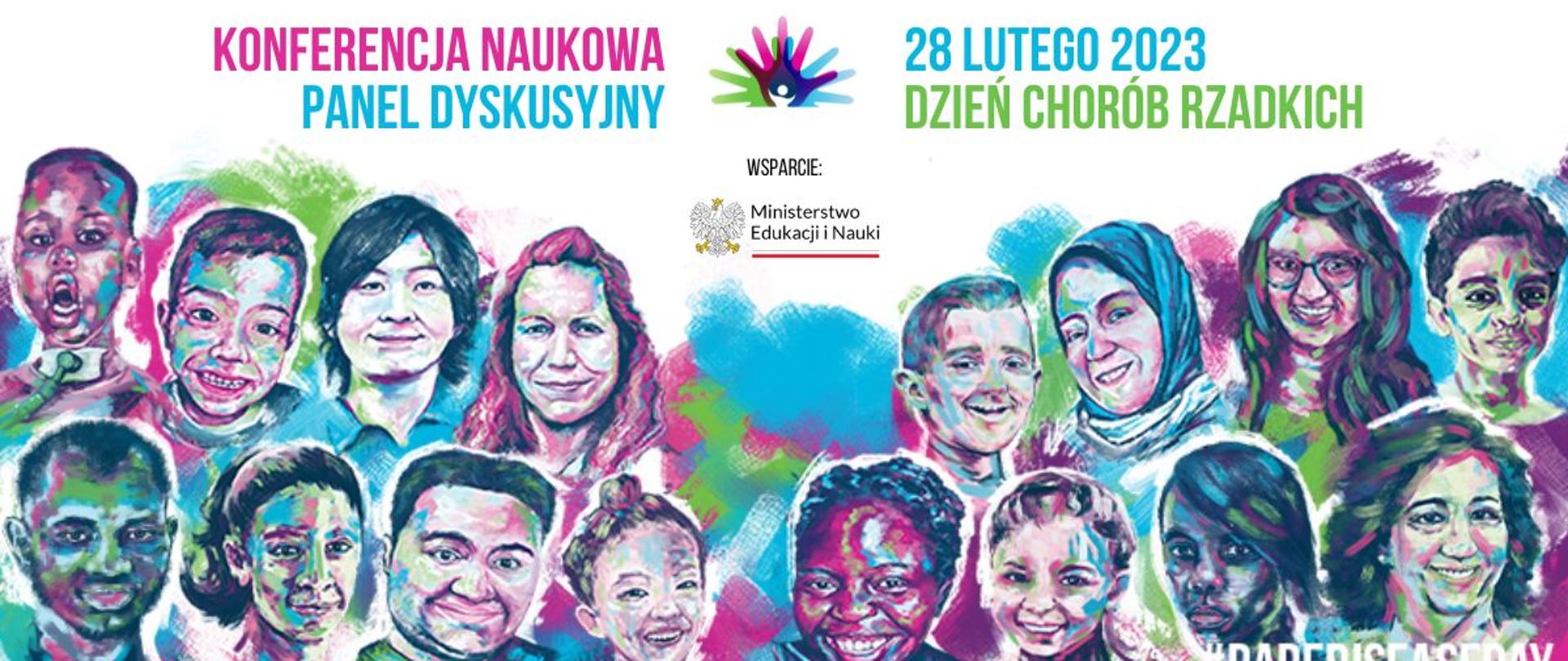 Konferencja choroby rzadkie