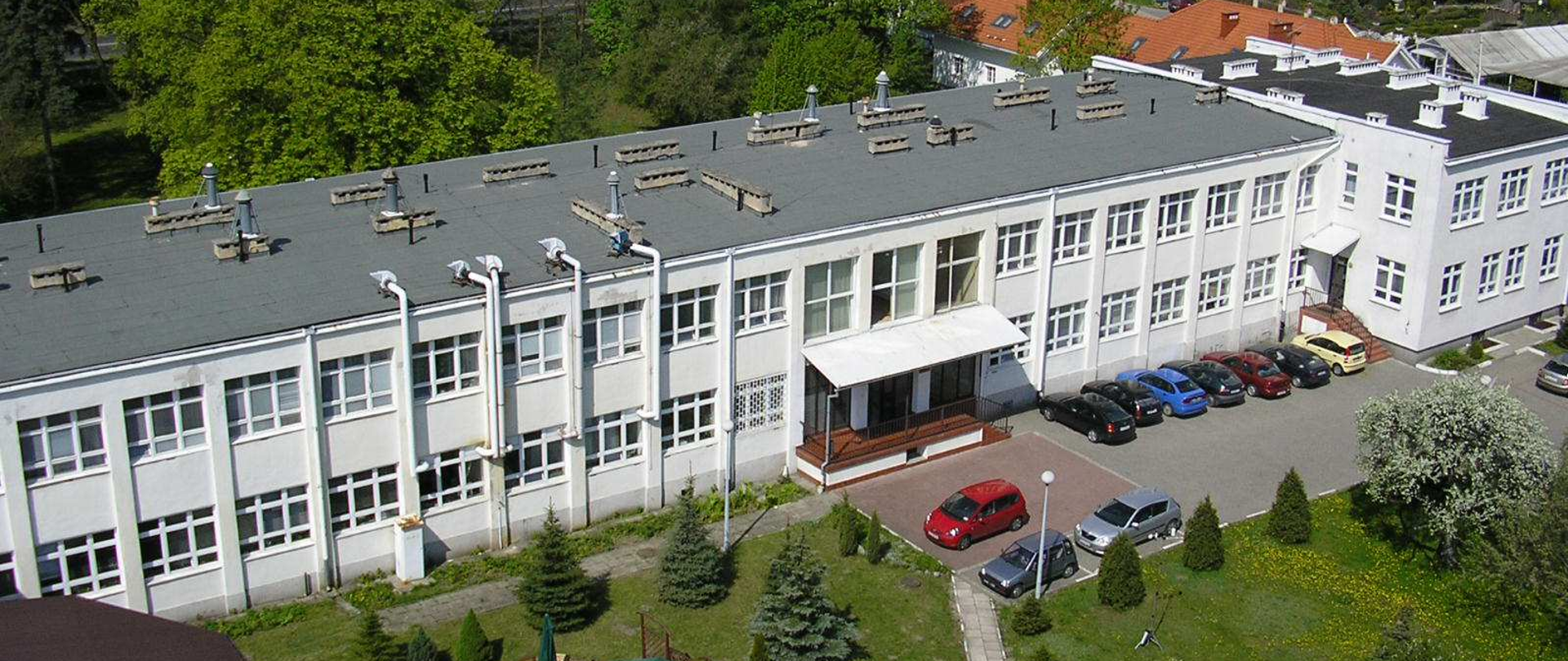 Siedziba Wojewódzkiego Inspektoratu Ochrony Środowiska w Gdańsku