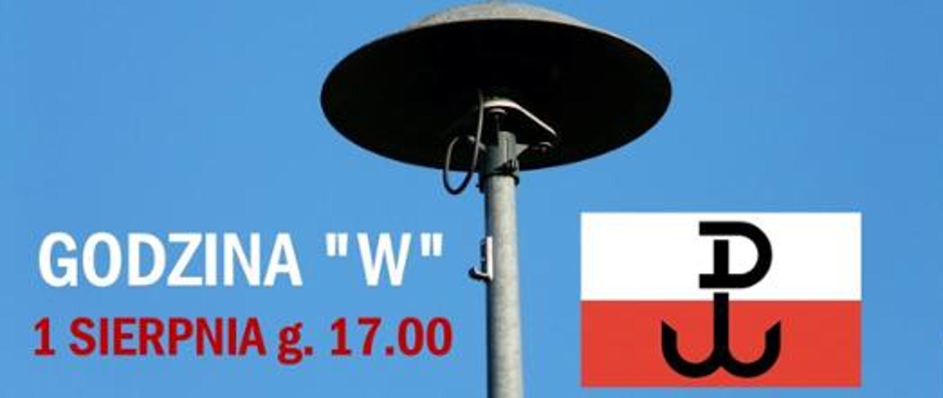 Trening systemu ostrzegania i alarmowania ludności cywilnej