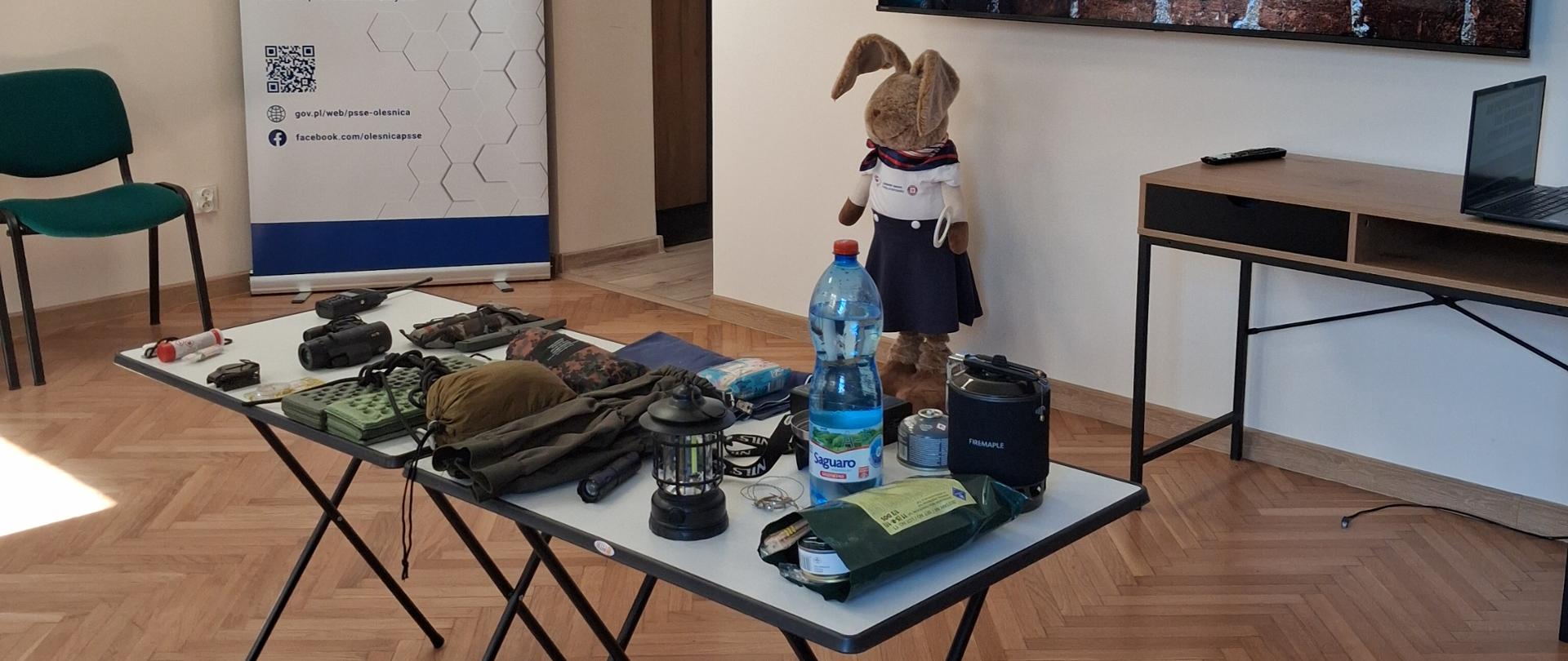 szkolenie w ramach Programu powszechnych dobrowolnych szkoleń obronnych #wGotowości