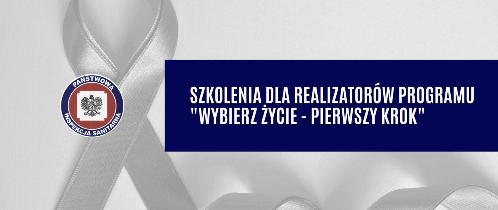 Szkolenia dla realizatorów programu "Wybierz Życie - Pierwszy Krok"
