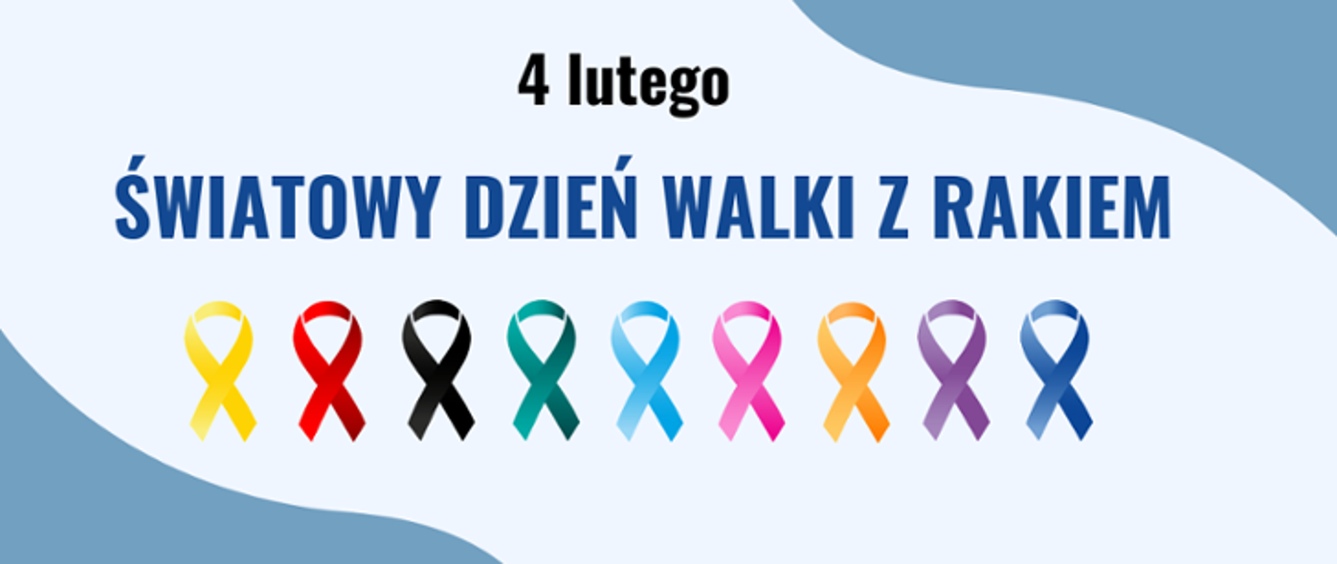4 lutego Światowy Dzień Walki z Rakiem