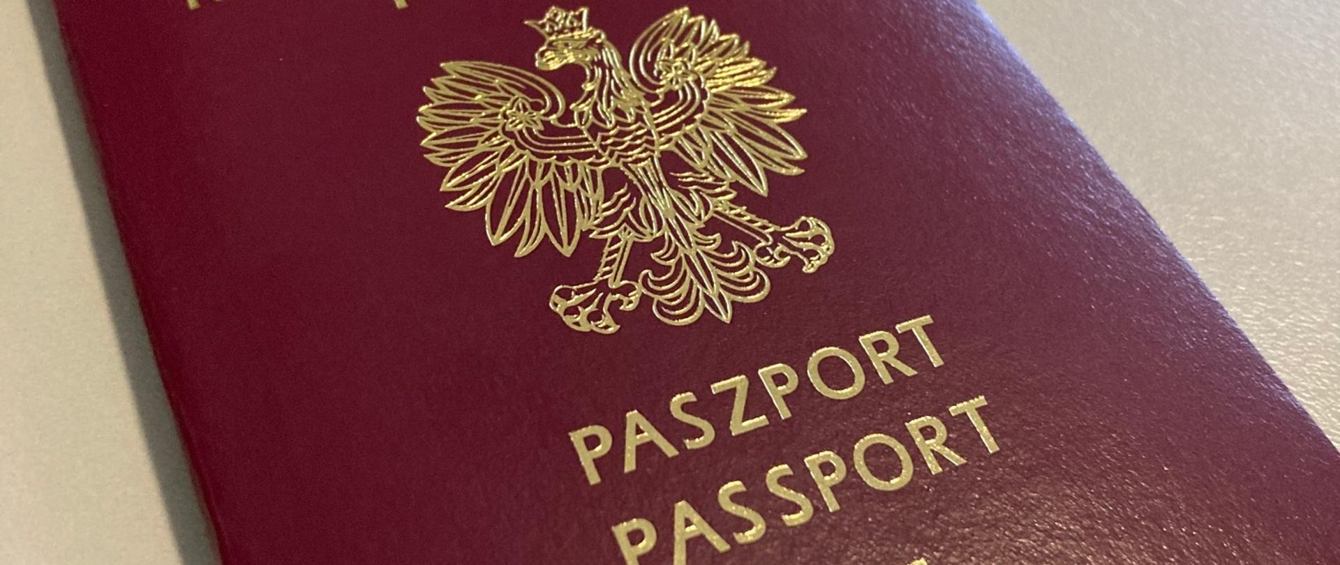 paszport biometryczny