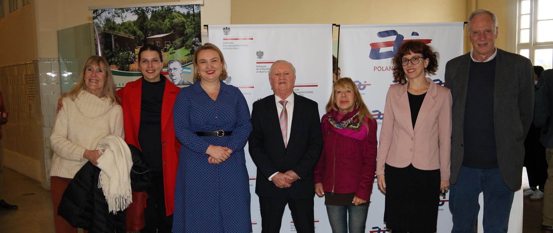 Ekipa filmu dokumentalnego Colorada