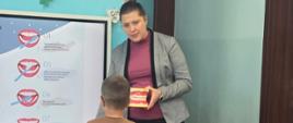 „Mam zdrowe zęby” zajęcia dotyczące higieny jamy ustnej w PP 28 w Kaliszu